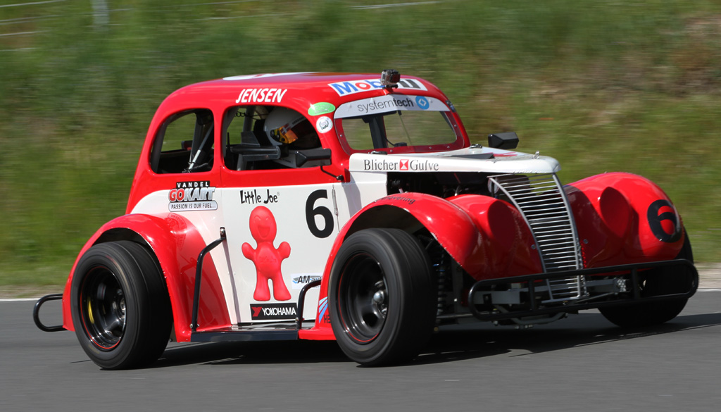Mathias H Jensen
(Foto: Motorsporten.dk)